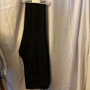 Loft Women’s Plus Skinny Ankle Pants Black 26W